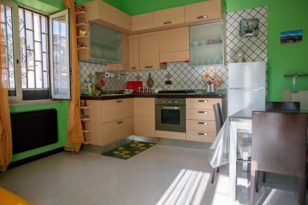 Casa Vacanze Funny House Consalvo Napoli Dış mekan fotoğraf