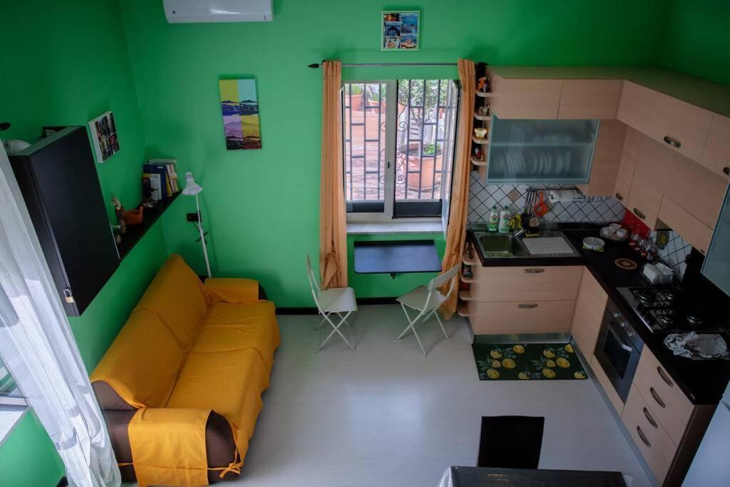Casa Vacanze Funny House Consalvo Napoli Dış mekan fotoğraf