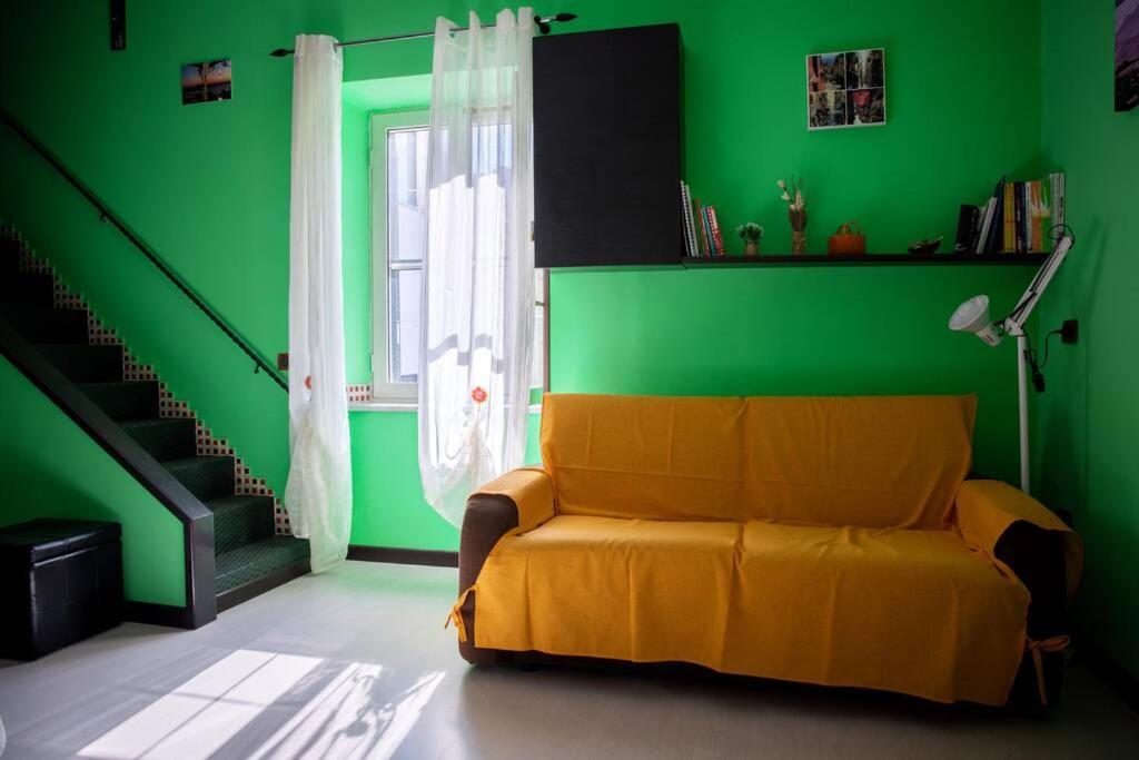 Casa Vacanze Funny House Consalvo Napoli Dış mekan fotoğraf