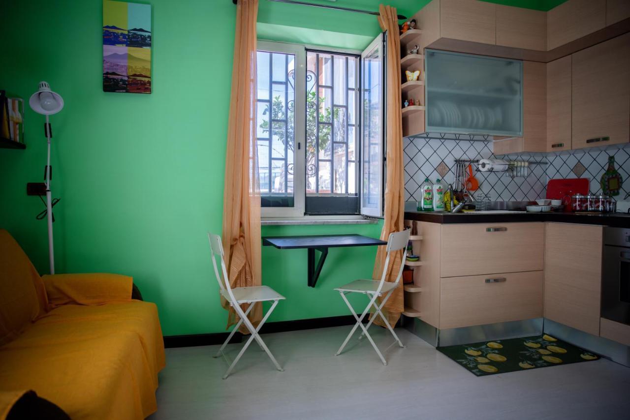 Casa Vacanze Funny House Consalvo Napoli Dış mekan fotoğraf